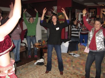 First Annual Spring Soiree!